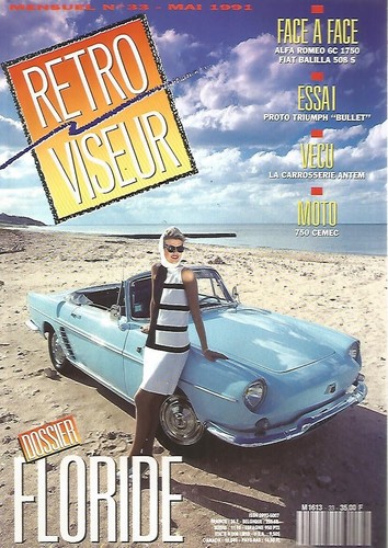 Retroviseur dossier - retroviseur,