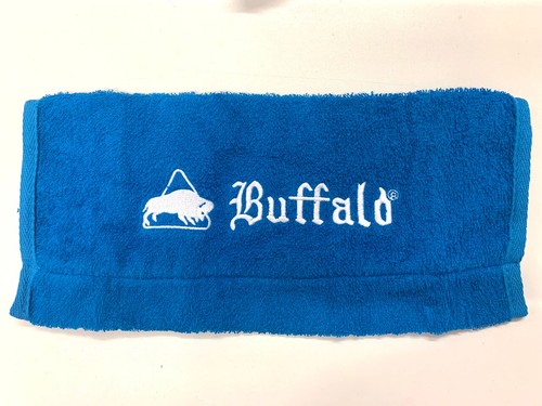 Serviette joueur billard