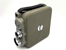 Eumig C3 Caméra De Film Avec Xenoplan 1:1.9/13mm Double 8mm Film Court