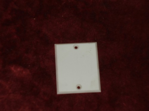 Plaque derivation ou - 1, de