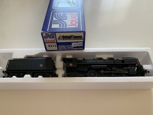 Jouef locomotive vapeur 141 - locomotive,