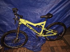 2012 YETI 575 ENDURO FULL FOX