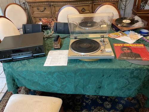 Vintage pioneer 200 direct - vintage, pl-200