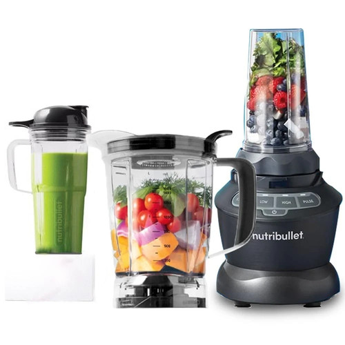 Nutribullet 1000w combo - nutribullet,