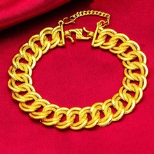 Bracelet femme Sargent plaqué