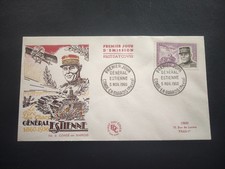 Enveloppe 1er jour  général