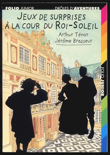 Jeux surprise cour - à, la