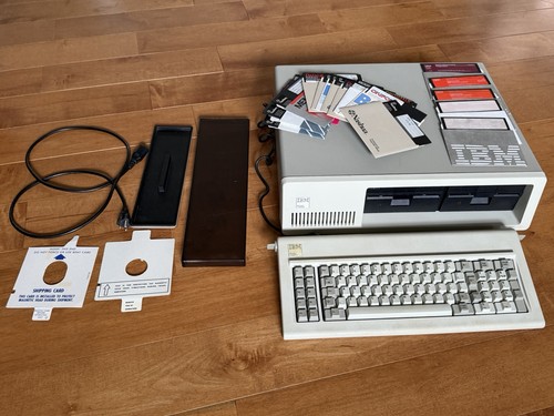 Ibm 5150 computer with - 5150,