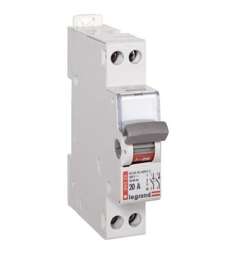 Interrupteur bipolaire 20a - interrupteur,