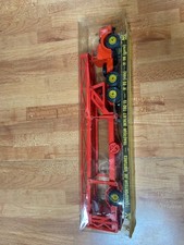 NOREV PLASTIQUE ANCIENNE BERLIET TBO PORTE AUTOS-1/43-IDEM PAYA RICO