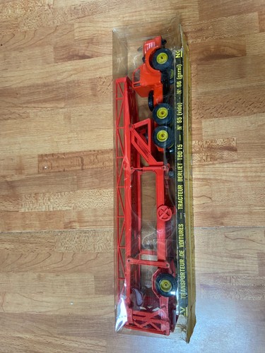 Norev plastique ancienne - norev,