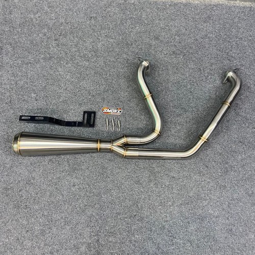 Tuyaux échappement harley - tuyaux, d'échappement