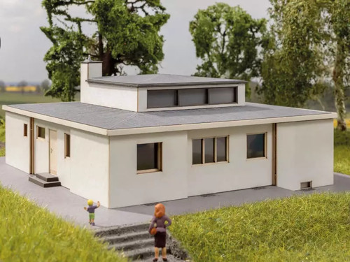 Noch maison modèle bauhaus - noch,