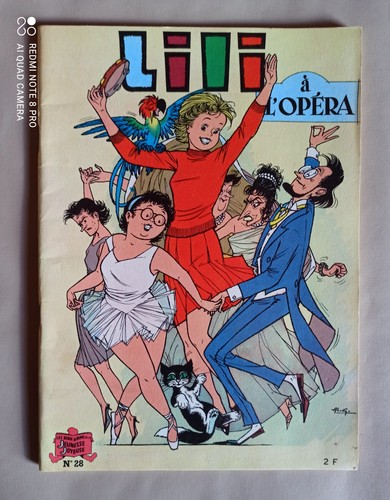 Lili opera n 28 - a,