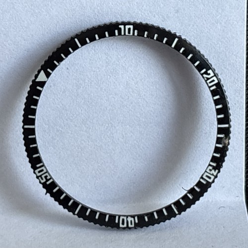 Lunette montre plongée - lunette, de
