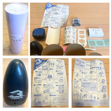 RISO Gocco THREE MASSE Stamp