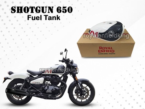 Royal enfield shotgun 650 - enfield,
