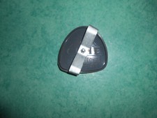 Cache compteur triangle Cibie gris foncé neuf ancien stock