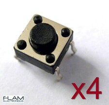 4x Rupteur commutateur micro