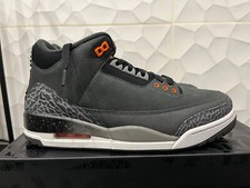 NIKE Air Jordan 3 Retro - Fear