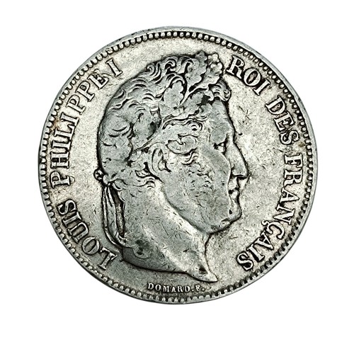 Louis philippe francs - louis,