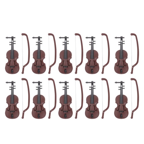 Sets miniature violon - 10,