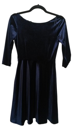 Edc robe fourreau femme bleu - femme,