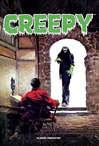 Creepy nº independientes - creepy, (independientes