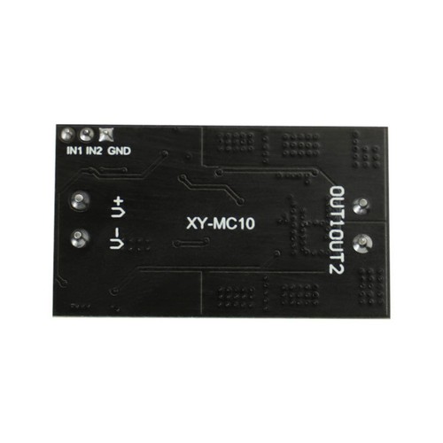 Conducteur moteur 20v dc - conducteur,