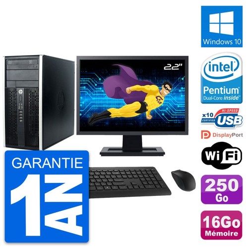 Tour pro 6300 cmt - hp,