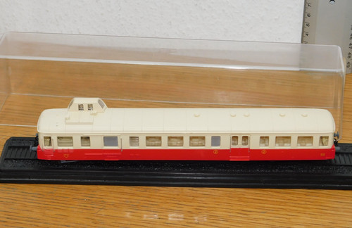 Autorail wagon picasso - picasso, 3800