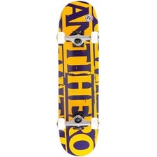 Skateboard Anti Hero Blackhero