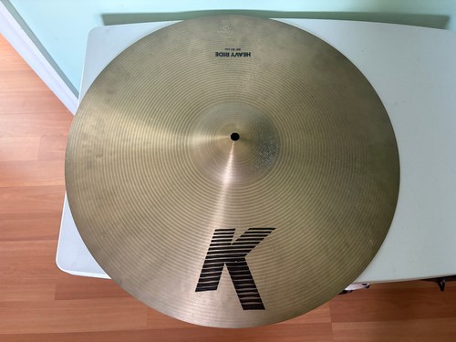 Zildjian heavy ride k - zildjian,