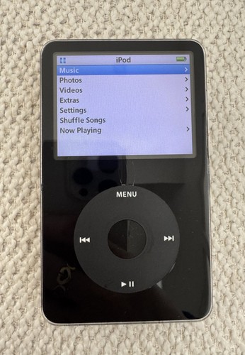 Apple ipod classic 5e - classic, 5,5e