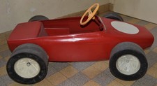 Voiture pédales morellet - voiture,
