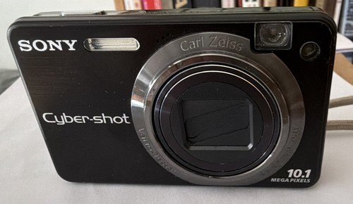Sony cyber shot - sony, dsc-w170