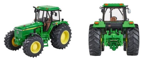 Britains trattore john deere - trattore,