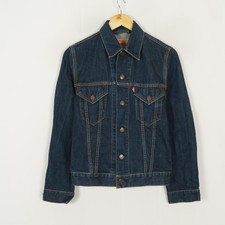 Veste en jean homme Levi