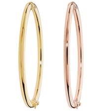 Jonc à Charnière Femme Or