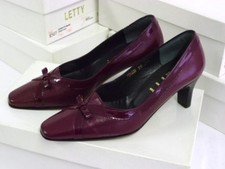 CHAUSSURES ITALIENNES "SPADOR pour LETTY" P. 33  NEUVES PRIX MAGA 153 €
