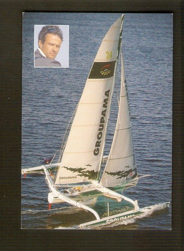 Franc cammas carte postale - ,