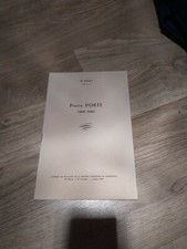 Biographie Pierre Porte