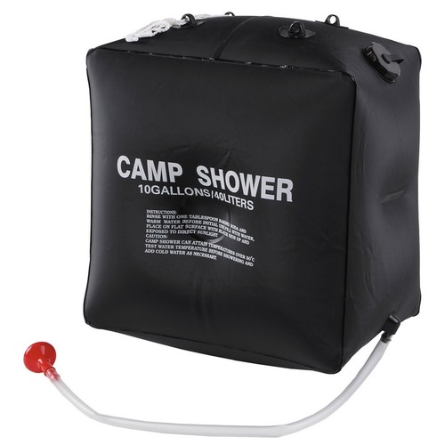 Solaire douche camping - solaire,