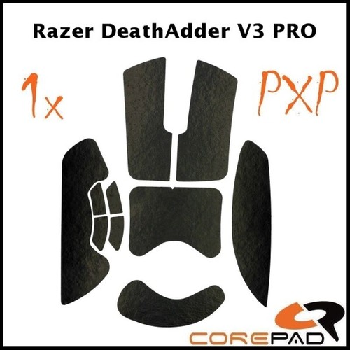 Corepad pxp grips noir razer - corepad,