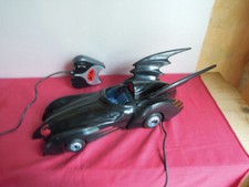 Voiture batmobile filoguidée - voiture,