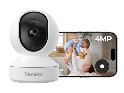Reolink 4mp 360 - reolink, interieur