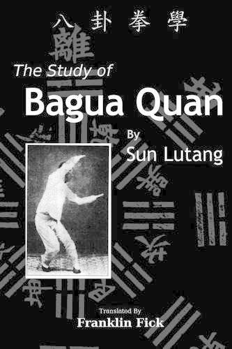 Lutang sun the study bagua - the,