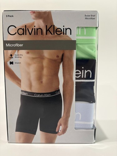 Calvin klein microfiber boxer - calvin,