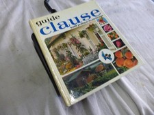 LIVRE GUIDE DU JARDINAGE