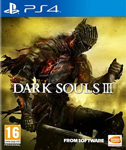 Dark souls iii standard - souls,